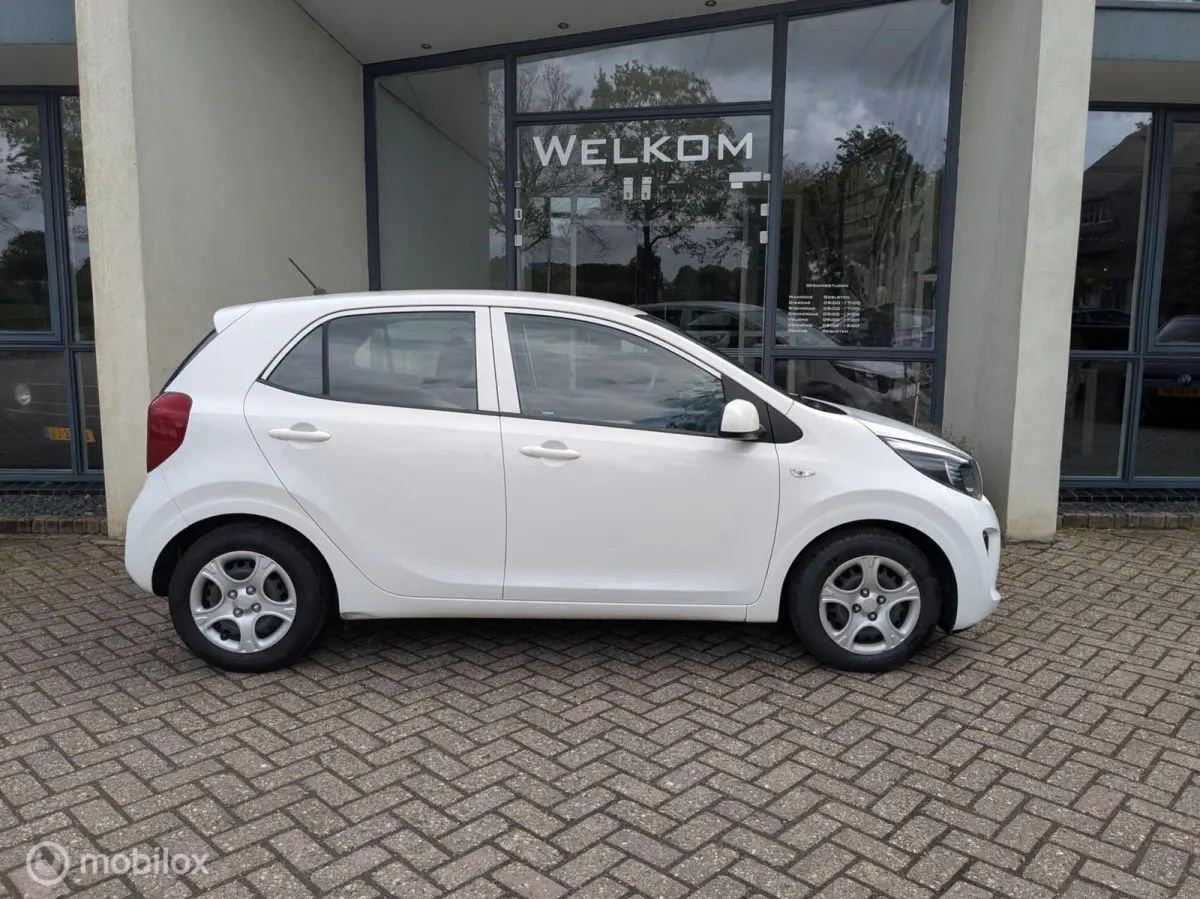 1.0 MPi ComfortPlusLine 2020|Carplay auto|Airco!