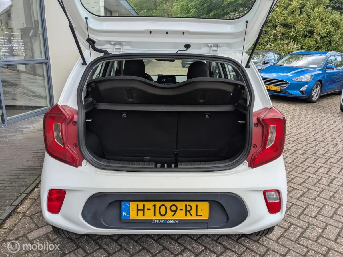 1.0 MPi ComfortPlusLine 2020|Carplay auto|Airco!