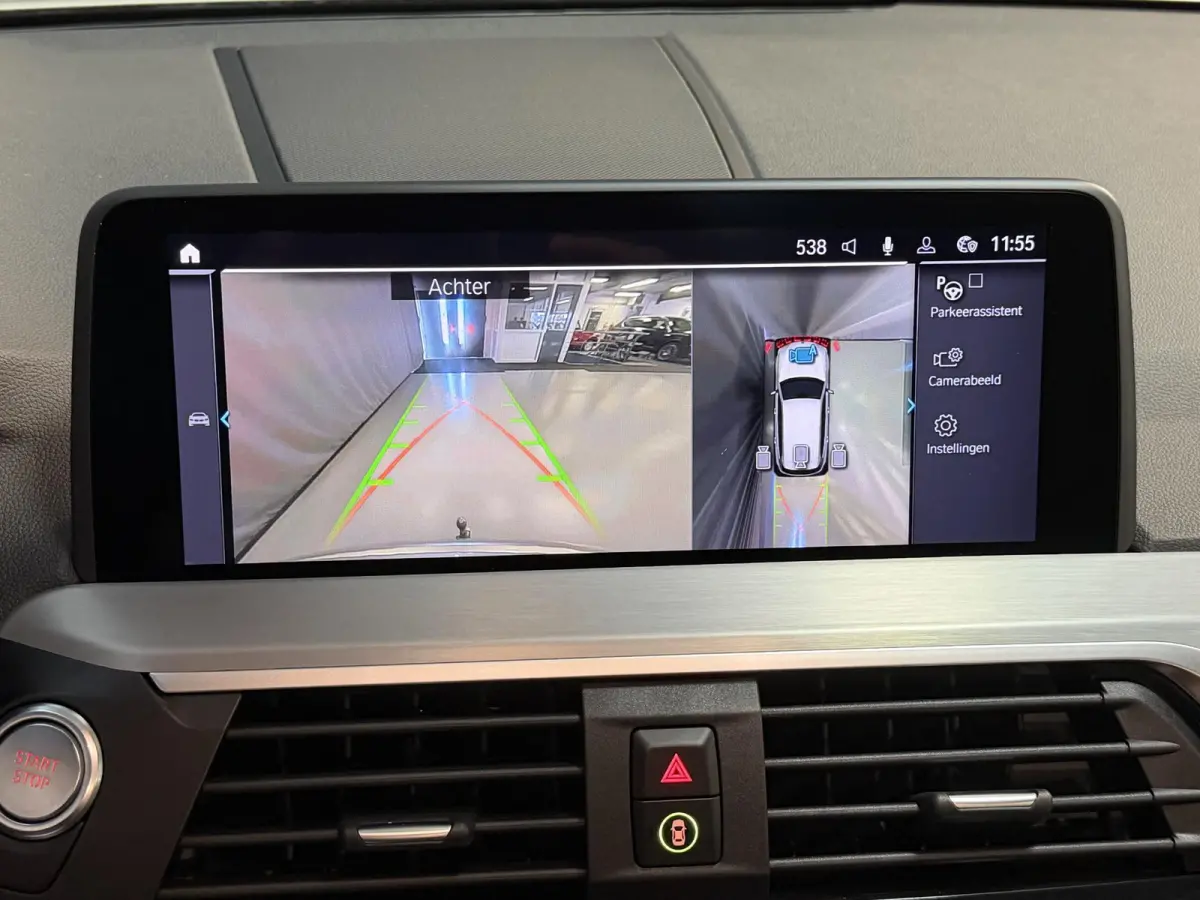 xDrive30e High Executive M Sport 20"/SOH 85%/Trekhaak/Adaptieve cruise/360 camera/HiFi/Keyless/Stoelverwarming/Apple Carplay & Android Auto