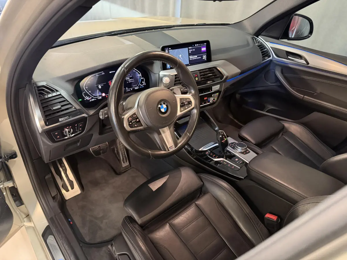xDrive30e High Executive M Sport 20"/SOH 85%/Trekhaak/Adaptieve cruise/360 camera/HiFi/Keyless/Stoelverwarming/Apple Carplay & Android Auto