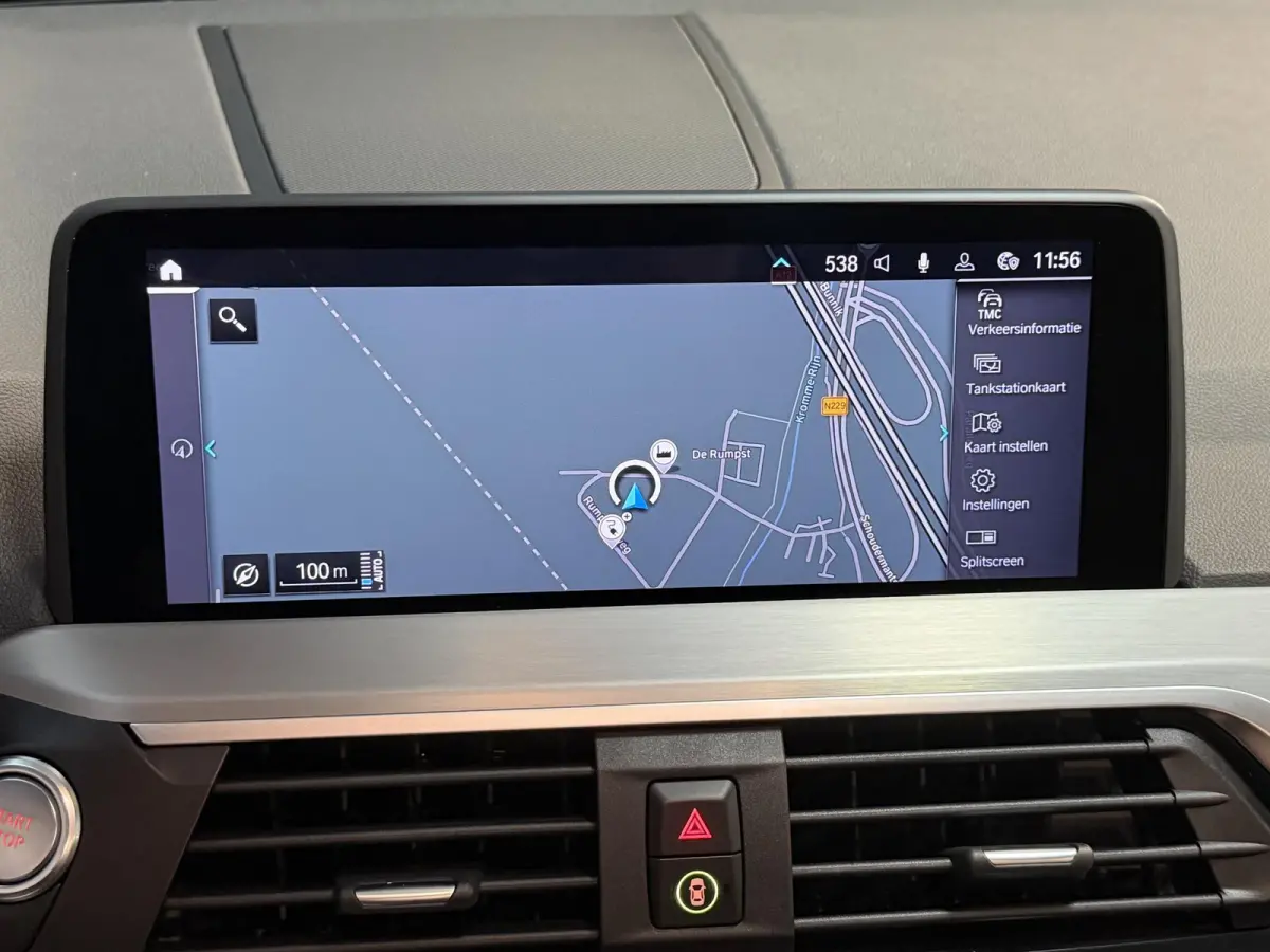xDrive30e High Executive M Sport 20"/SOH 85%/Trekhaak/Adaptieve cruise/360 camera/HiFi/Keyless/Stoelverwarming/Apple Carplay & Android Auto