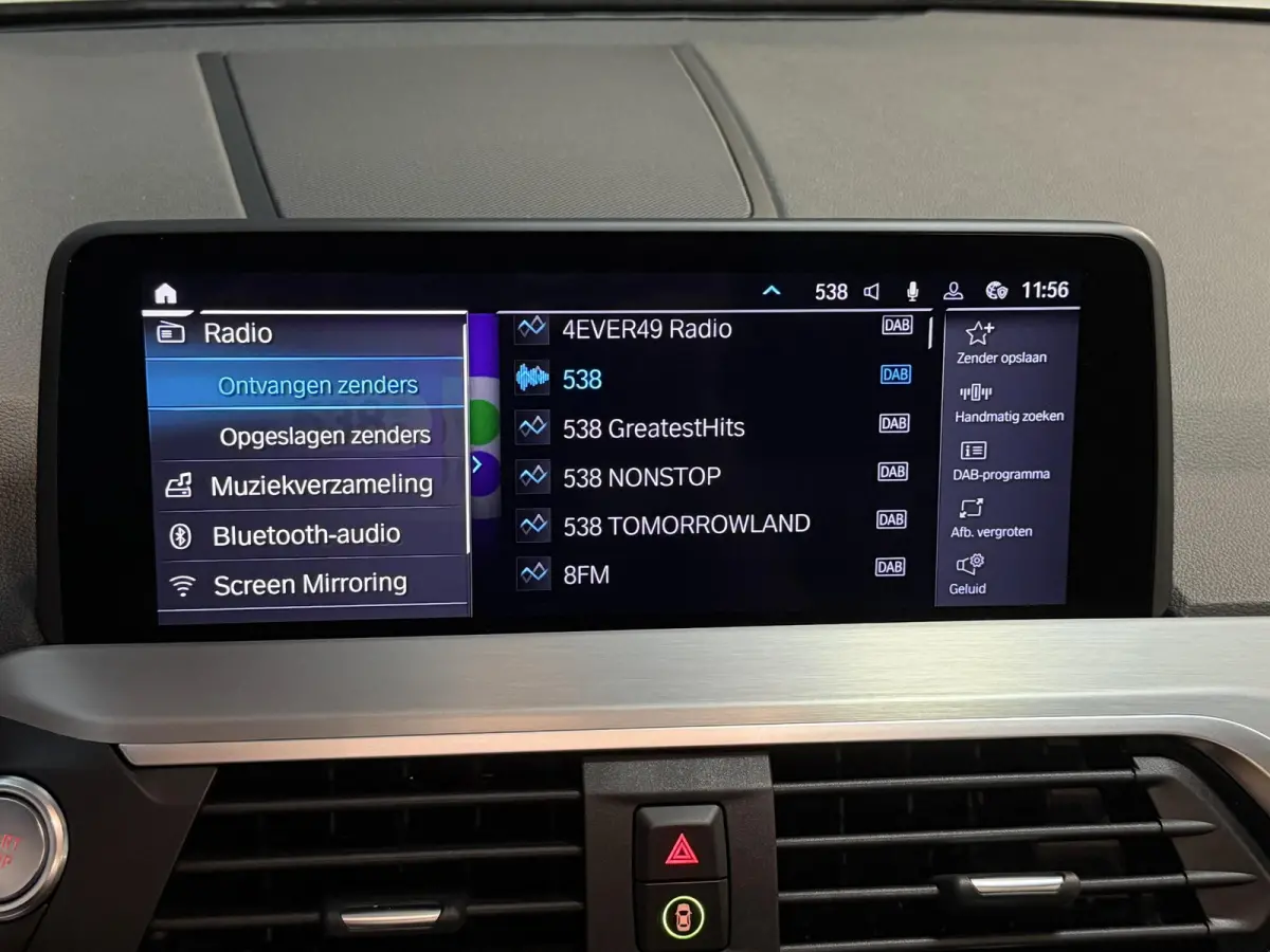 xDrive30e High Executive M Sport 20"/SOH 85%/Trekhaak/Adaptieve cruise/360 camera/HiFi/Keyless/Stoelverwarming/Apple Carplay & Android Auto