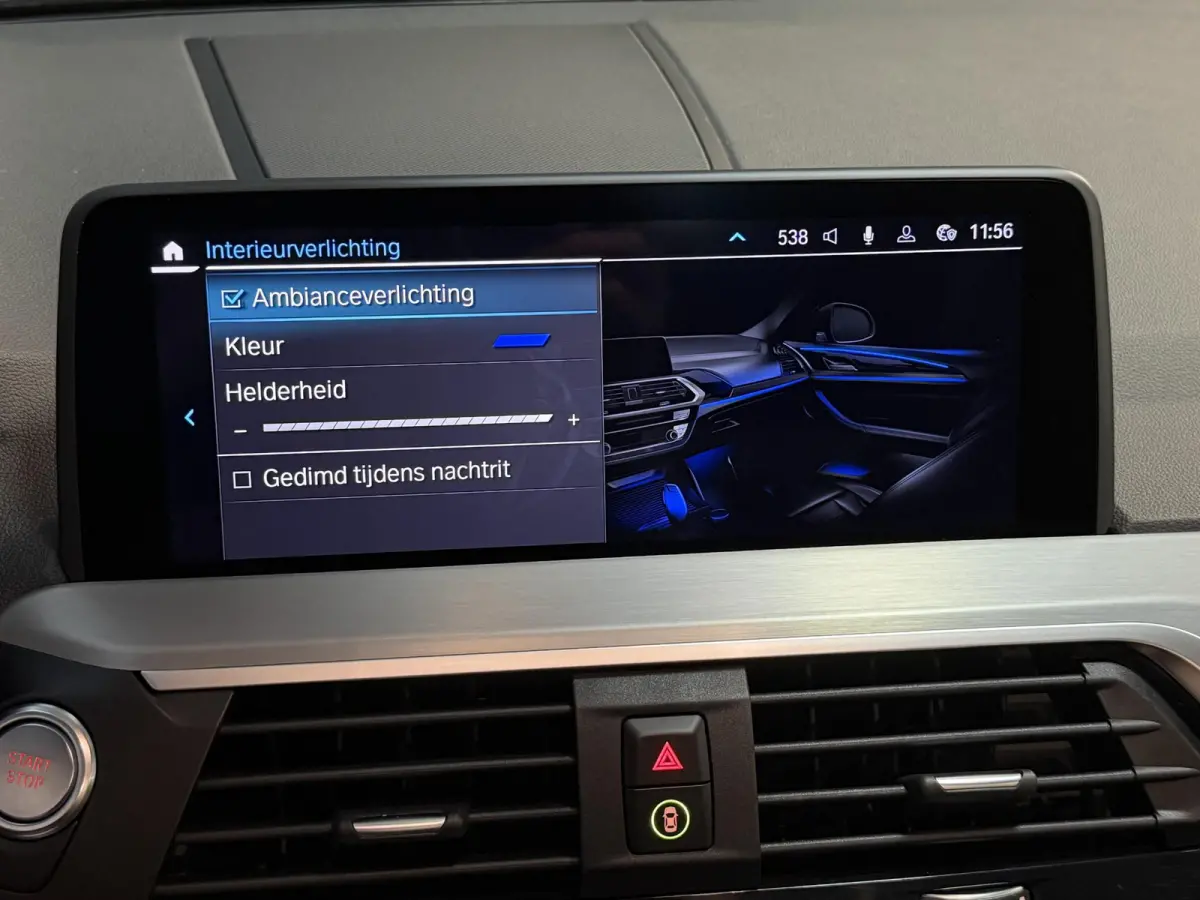xDrive30e High Executive M Sport 20"/SOH 85%/Trekhaak/Adaptieve cruise/360 camera/HiFi/Keyless/Stoelverwarming/Apple Carplay & Android Auto