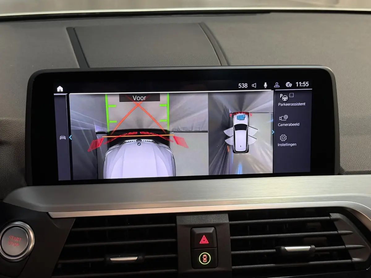 xDrive30e High Executive M Sport 20"/SOH 85%/Trekhaak/Adaptieve cruise/360 camera/HiFi/Keyless/Stoelverwarming/Apple Carplay & Android Auto