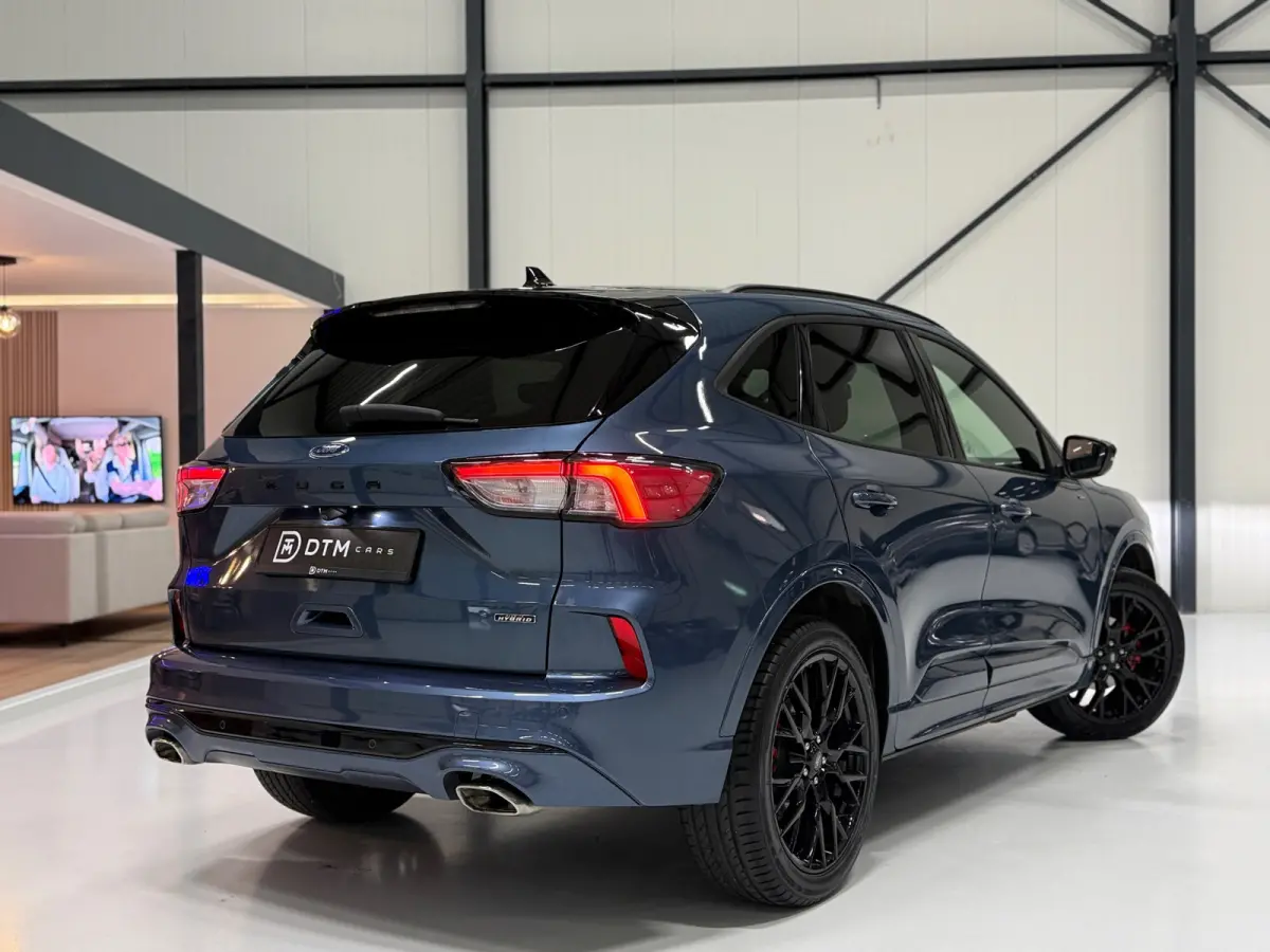 2.5 PHEV 225pk ST-Line X Black Ed. | Trekh. | Elek. A.Klep | SOH 99,46%