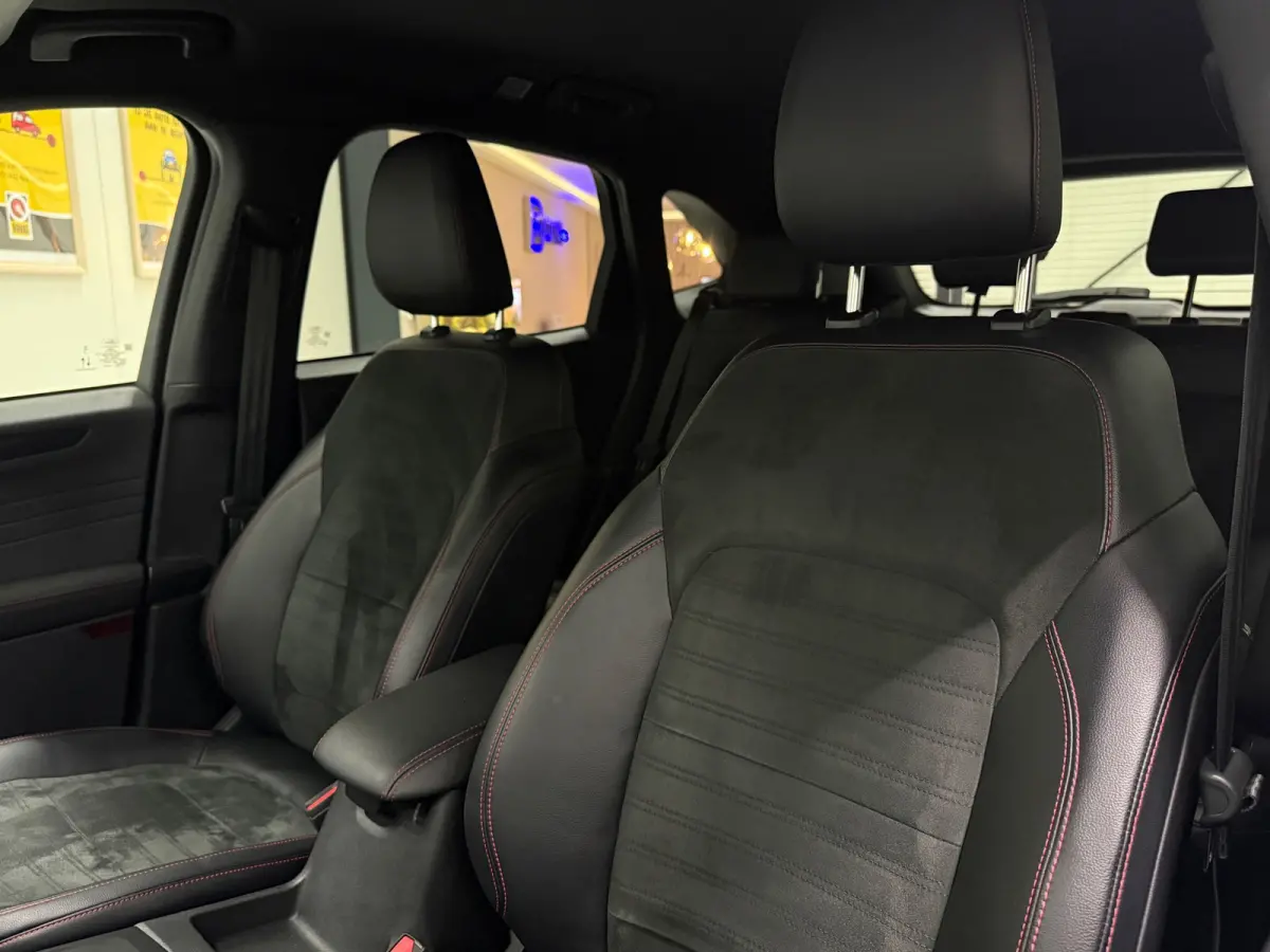 2.5 PHEV 225pk ST-Line X Black Ed. | Trekh. | Elek. A.Klep | SOH 99,46%