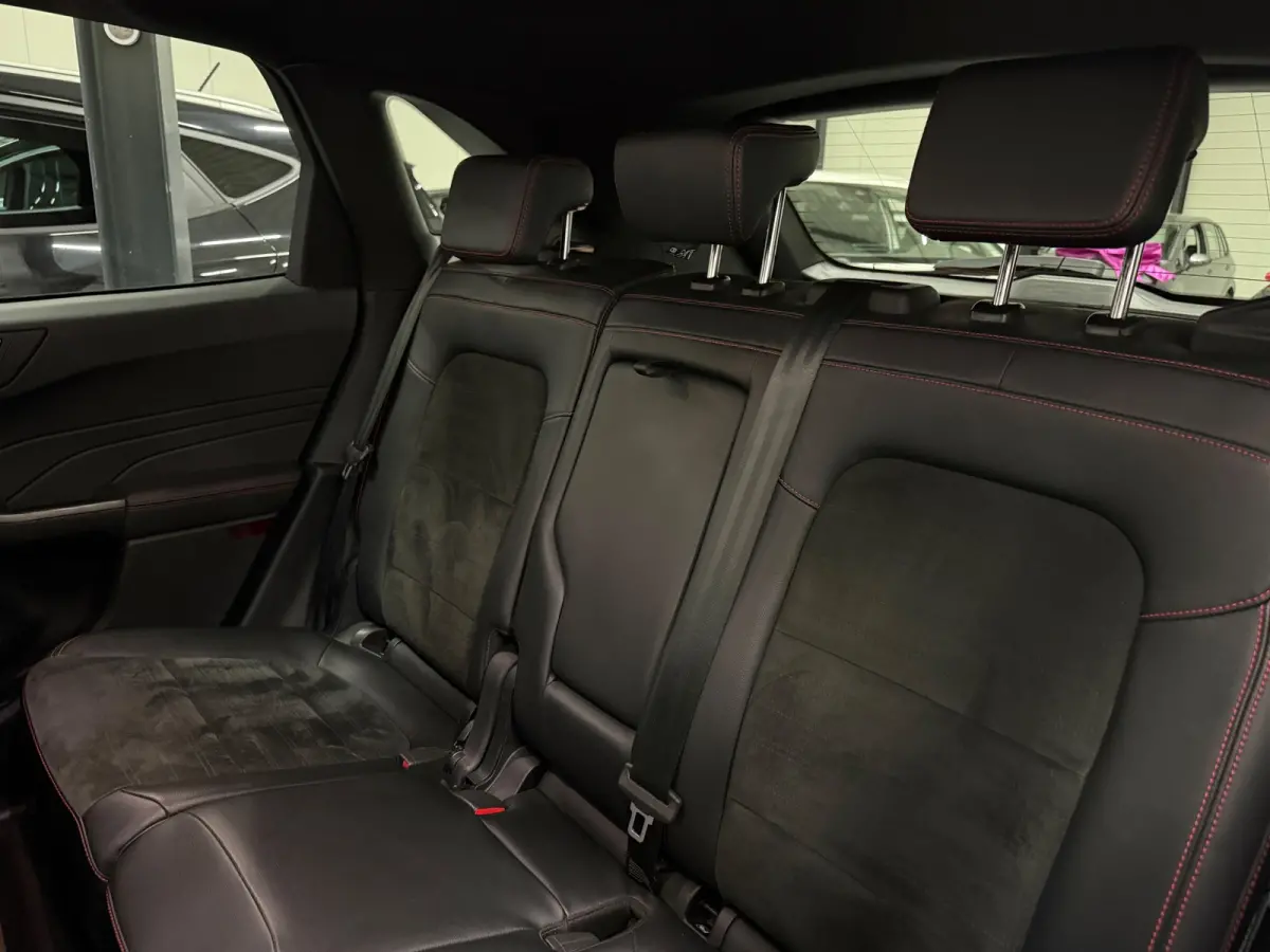 2.5 PHEV 225pk ST-Line X Black Ed. | Trekh. | Elek. A.Klep | SOH 99,46%