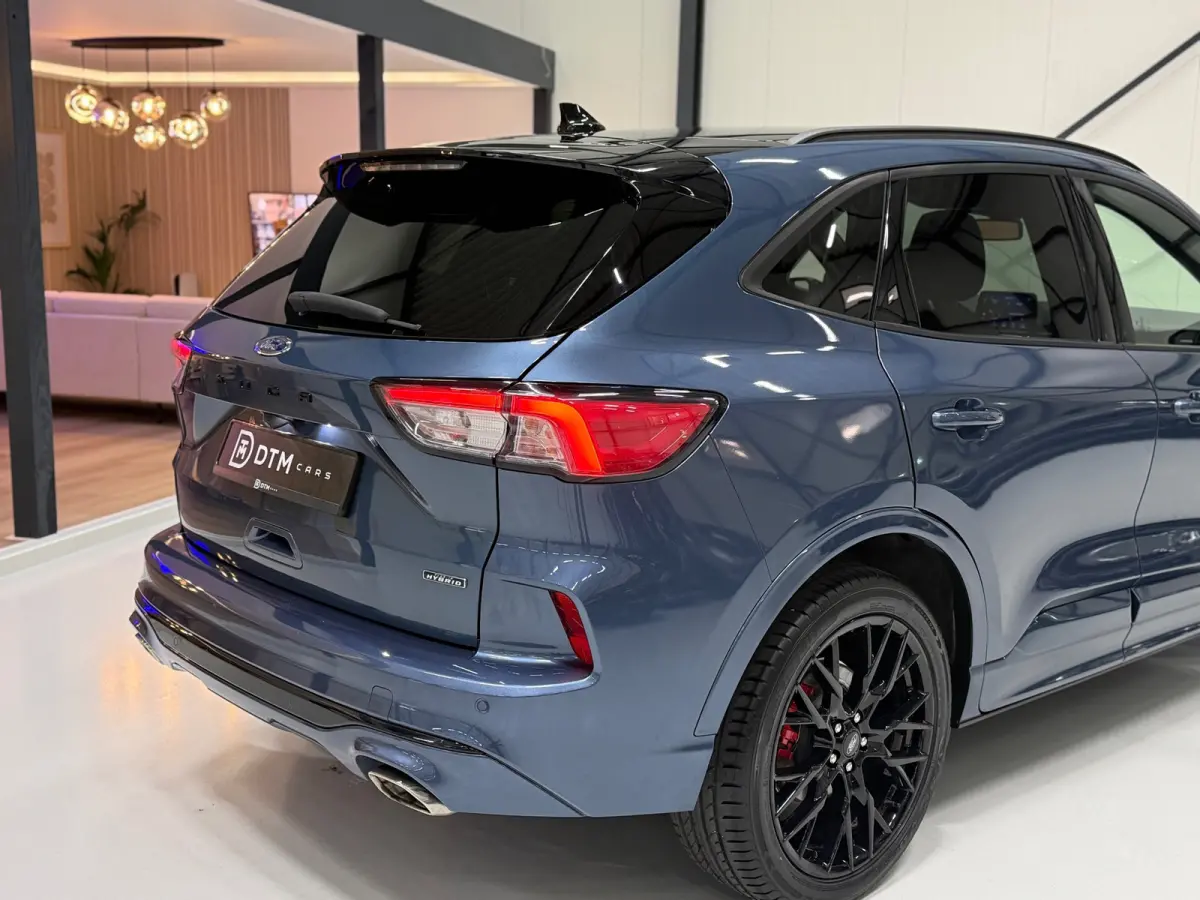 2.5 PHEV 225pk ST-Line X Black Ed. | Trekh. | Elek. A.Klep | SOH 99,46%