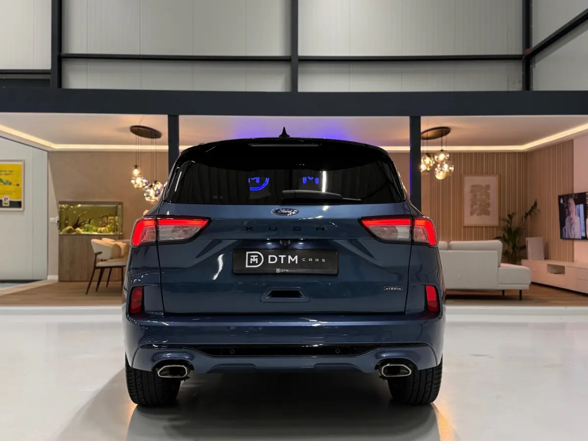 2.5 PHEV 225pk ST-Line X Black Ed. | Trekh. | Elek. A.Klep | SOH 99,46%
