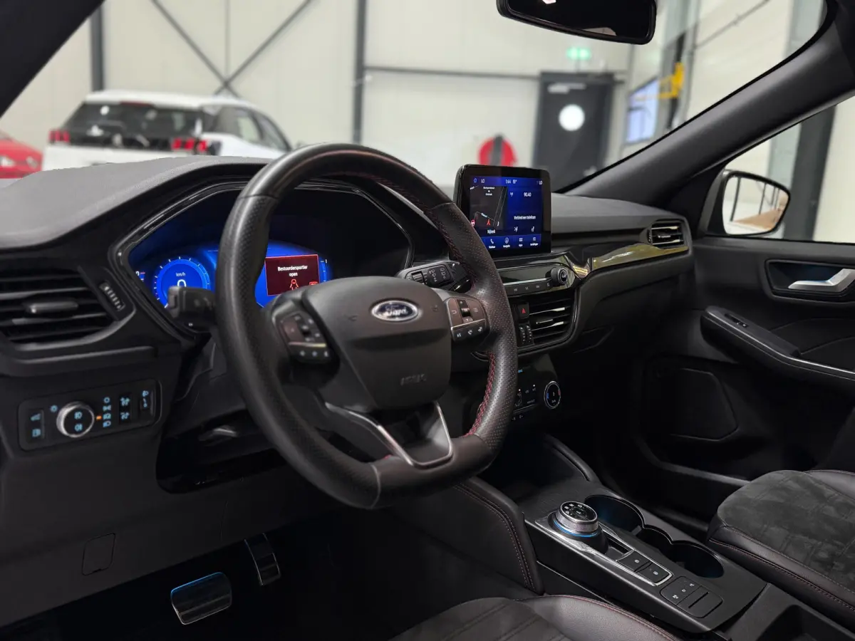 2.5 PHEV 225pk ST-Line X Black Ed. | Trekh. | Elek. A.Klep | SOH 99,46%