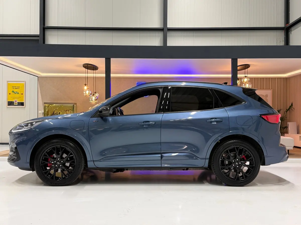 2.5 PHEV 225pk ST-Line X Black Ed. | Trekh. | Elek. A.Klep | SOH 99,46%