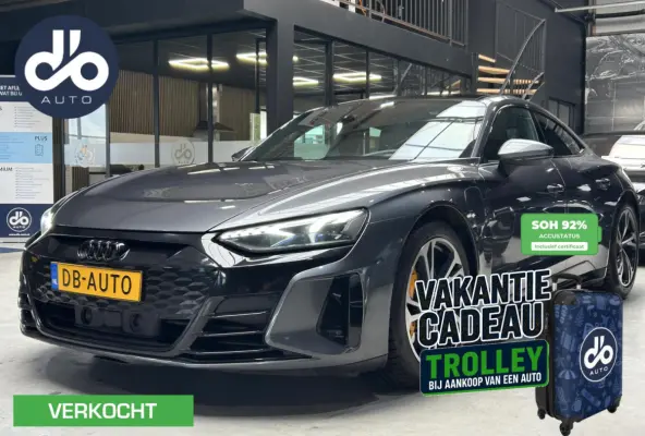 GT 93 kWh LUCHTVERING I B&O I PANO I HUD I MAXTRIX I DIGI DASHB. | SOH 92%