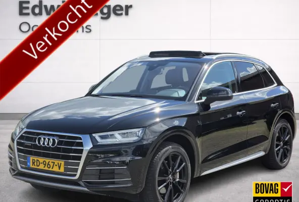 2.0 TFSI quattro Design Pro Line Plus | Panorama Dak | Leder | Navi |