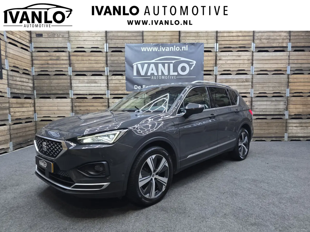 1.4 TSI e-Hybrid PHEV Xcellence VCP Navi Camera Clima Cruise 19"LM