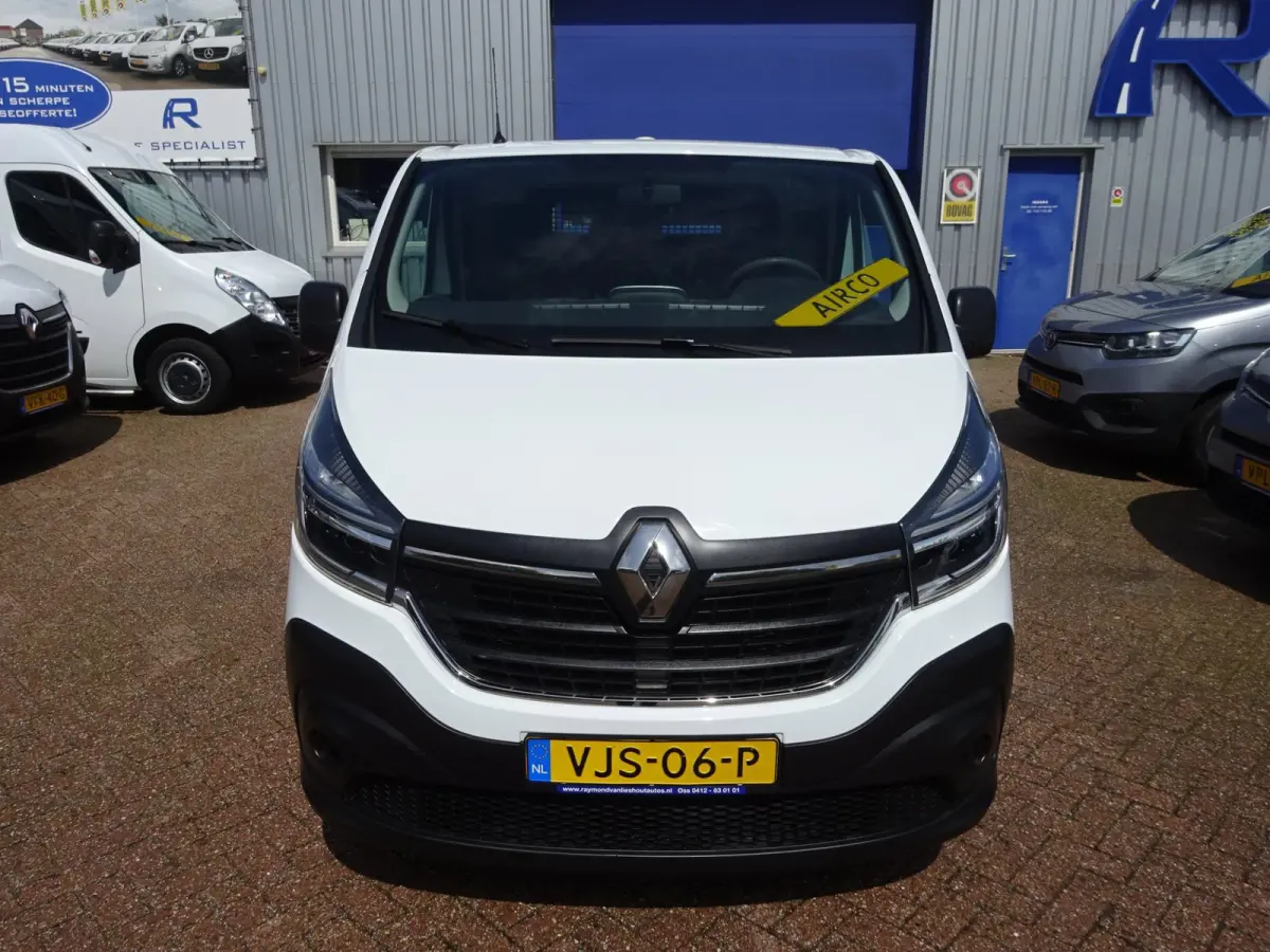 2.0 dCi 120 T29 L1H1 2 x SCHUIFDEUR AIRCO NAVIGATIE CRUISE CONTROL