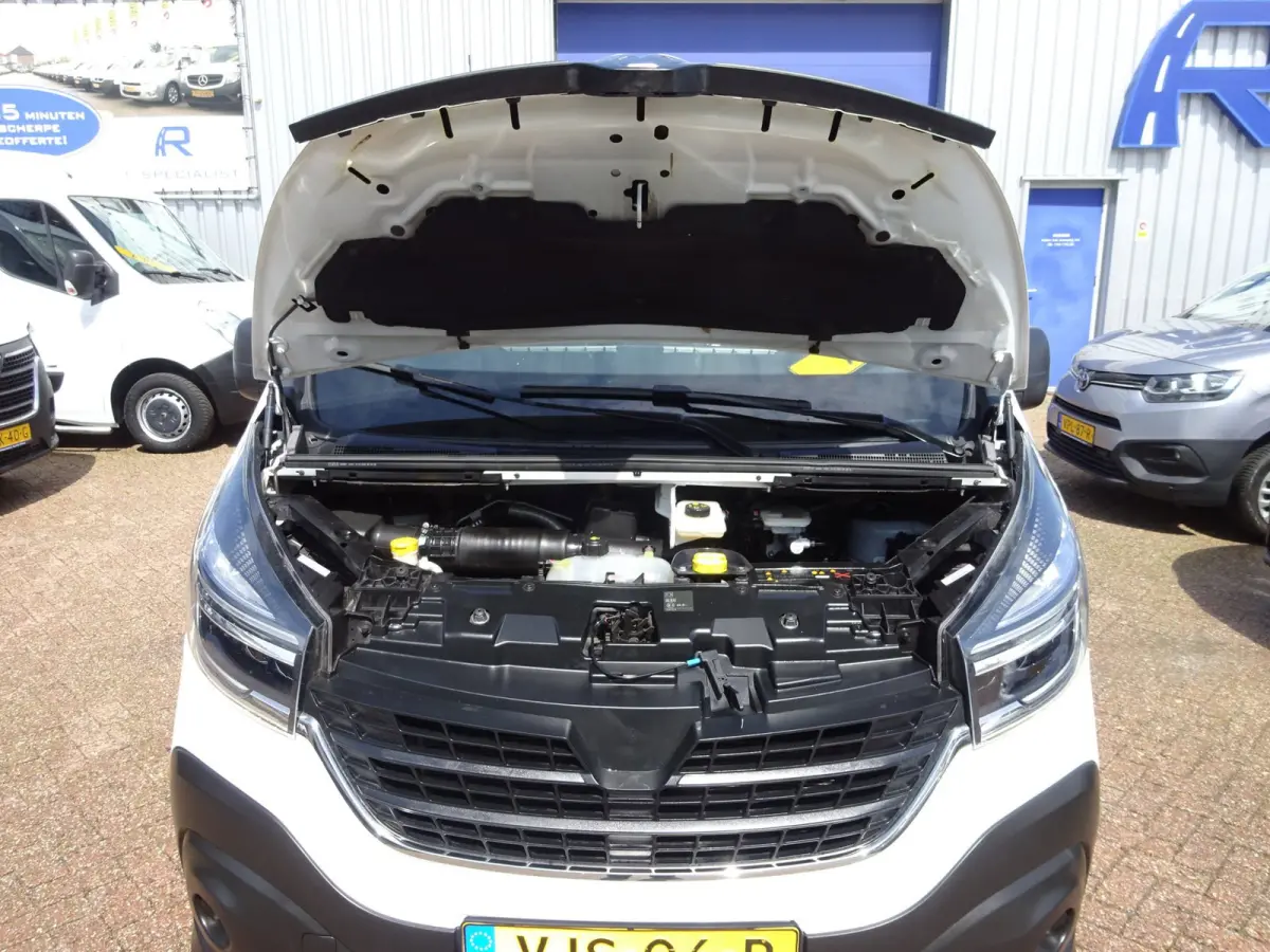 2.0 dCi 120 T29 L1H1 2 x SCHUIFDEUR AIRCO NAVIGATIE CRUISE CONTROL