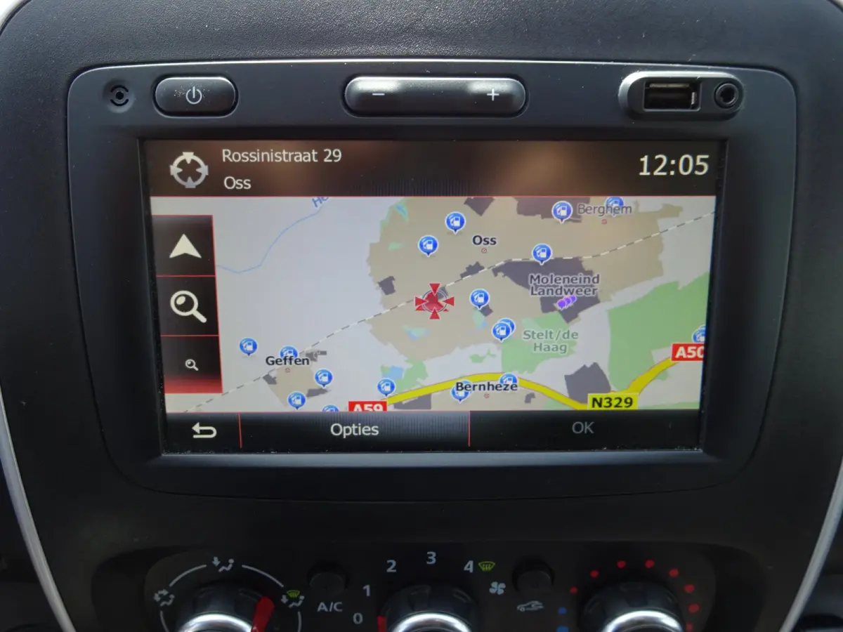 2.0 dCi 120 T29 L1H1 2 x SCHUIFDEUR AIRCO NAVIGATIE CRUISE CONTROL