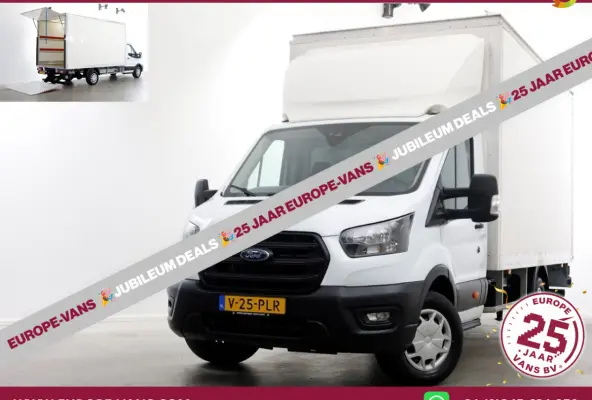 350 2.0 TDCI 130pk Trend Bakwagen met laadklep 1.005kg laadvermogen 11-2023