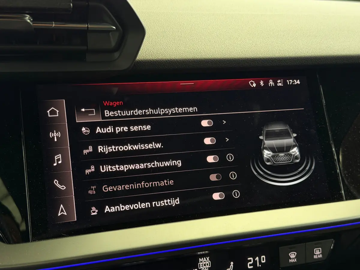 2.5 TFSI Quattro Maxton Panorama