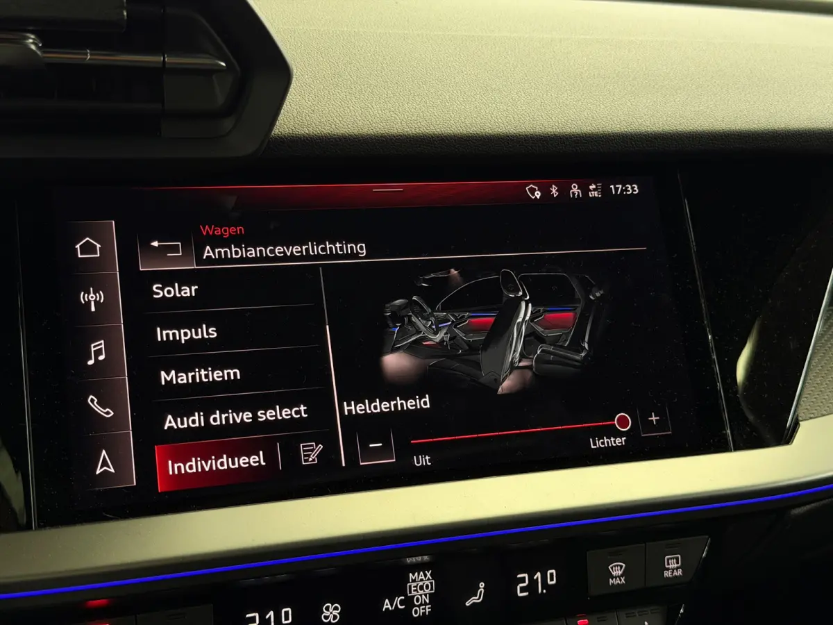 2.5 TFSI Quattro Maxton Panorama
