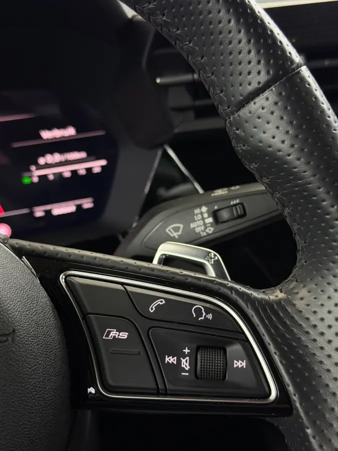 2.5 TFSI Quattro Maxton Panorama