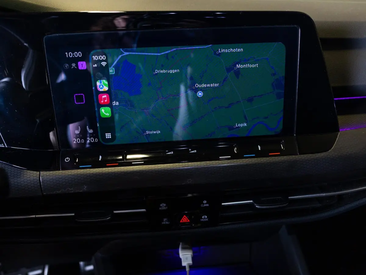 2.0 TSI GTI / 245pk / Achteruitrij camera / Dodehoek assistent / Stoel en stuurverwarming /