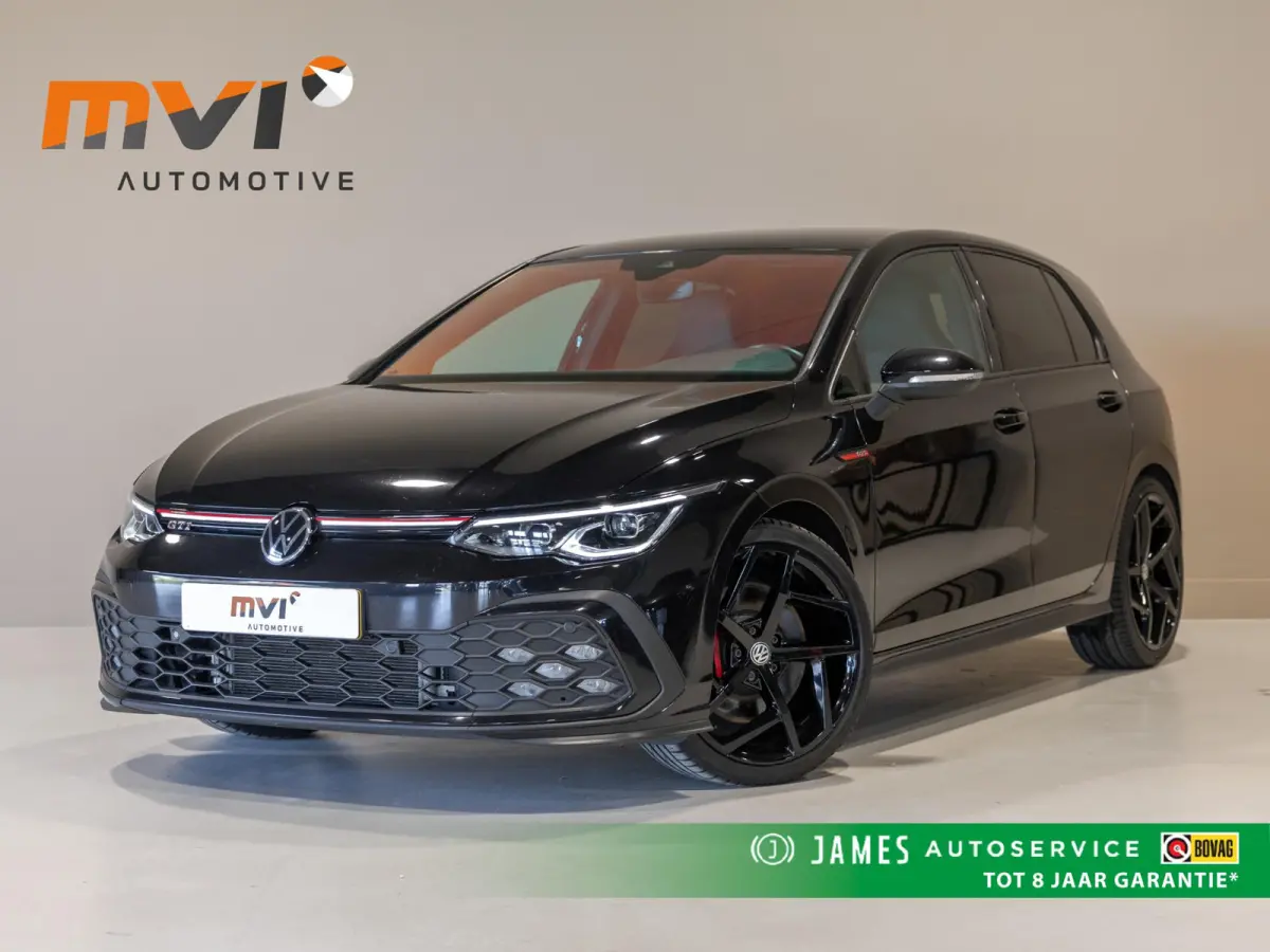 2.0 TSI GTI / 245pk / Achteruitrij camera / Dodehoek assistent / Stoel en stuurverwarming /