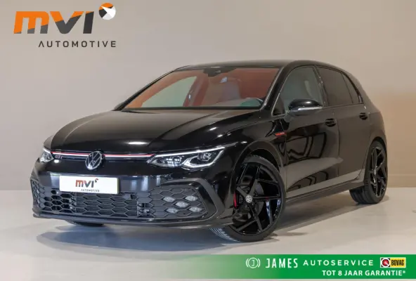 2.0 TSI GTI / 245pk / Achteruitrij camera / Dodehoek assistent / Stoel en stuurverwarming /