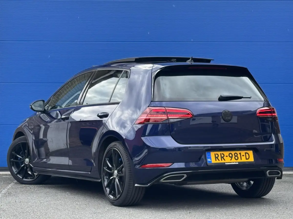 1.0 TSI | R-Line | Pano | Carplay | Virtual cockpit