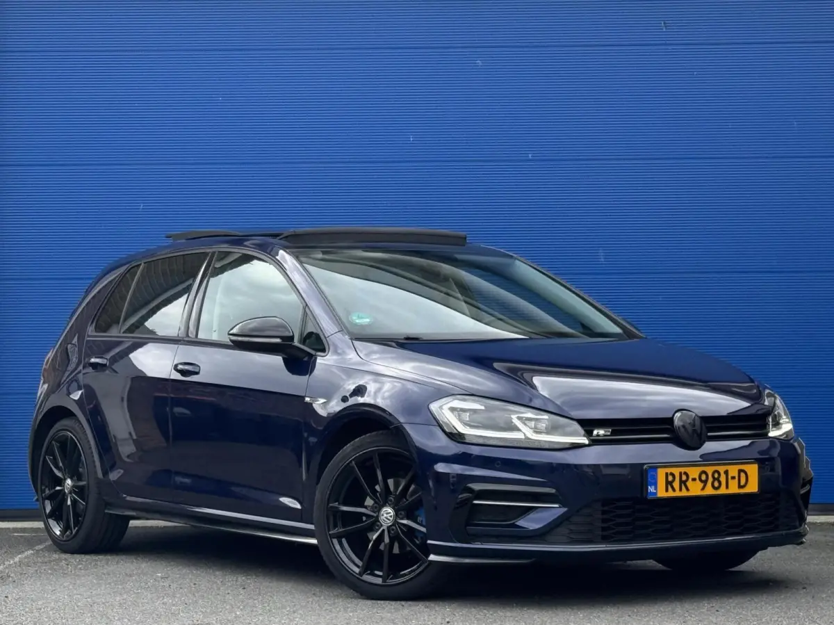 1.0 TSI | R-Line | Pano | Carplay | Virtual cockpit