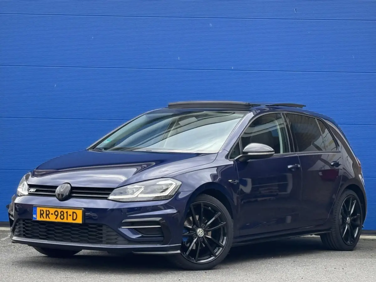 1.0 TSI | R-Line | Pano | Carplay | Virtual cockpit