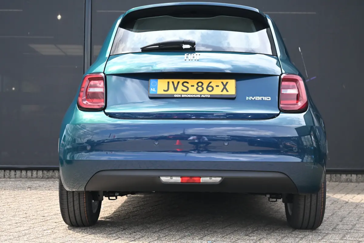 1.0 Hybrid Torino Launch Edition Tot 8 Jaar Garantie! | Navigatie | Full-LED | Climate Control | Keyless-Start | !!