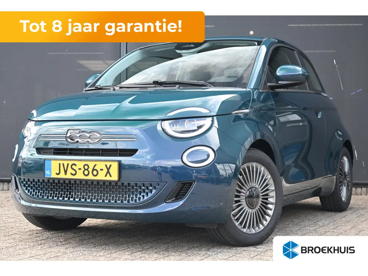 1.0 Hybrid Torino Launch Edition Tot 8 Jaar Garantie! | Navigatie | Full-LED | Climate Control | Keyless-Start | !!