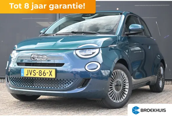 1.0 Hybrid Torino Launch Edition Tot 8 Jaar Garantie! | Navigatie | Full-LED | Climate Control | Keyless-Start | !!