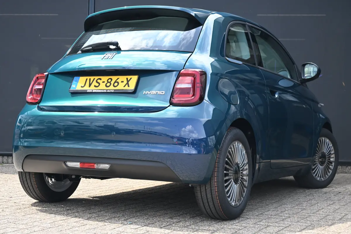 1.0 Hybrid Torino Launch Edition Tot 8 Jaar Garantie! | Navigatie | Full-LED | Climate Control | Keyless-Start | !!