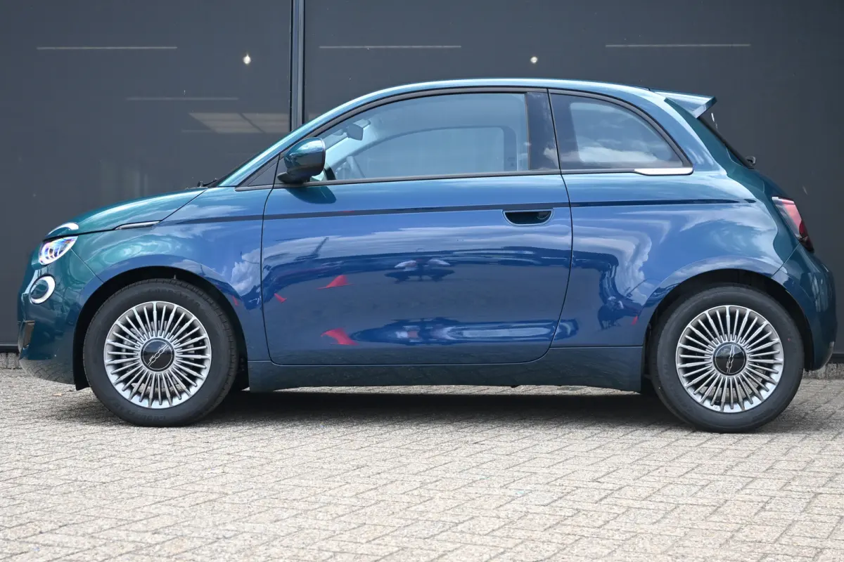 1.0 Hybrid Torino Launch Edition Tot 8 Jaar Garantie! | Navigatie | Full-LED | Climate Control | Keyless-Start | !!