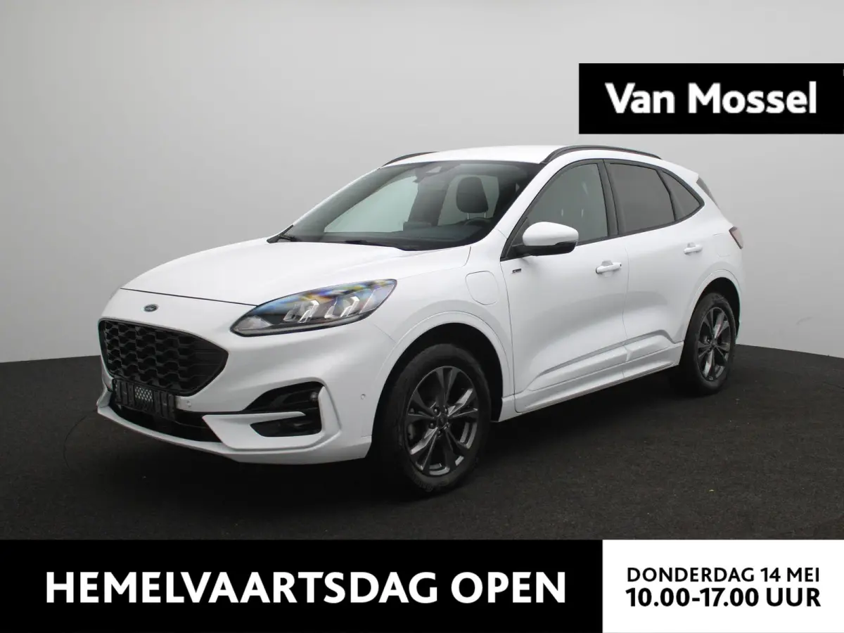 2.5 PHEV ST-Line X | Winter Pakket | Camera | Adaptieve Cruise Control | Led Verlichting | Carplay |
