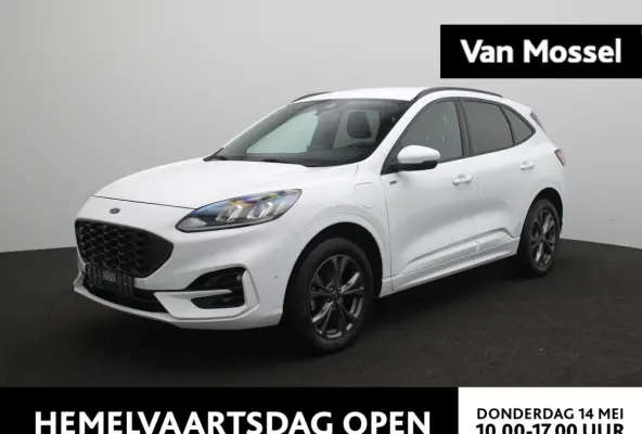 2.5 PHEV ST-Line X | Winter Pakket | Camera | Adaptieve Cruise Control | Led Verlichting | Carplay |