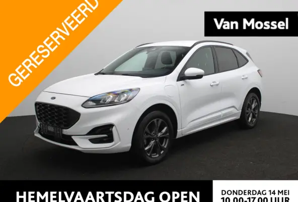 2.5 PHEV ST-Line X | Winter Pakket | Camera | Adaptieve Cruise Control | Led Verlichting | Carplay |