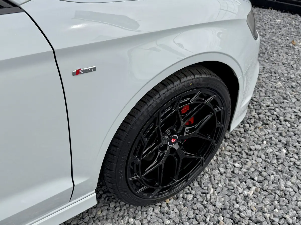 1.4 TFSI S-Line Navi|Leer|Xenon|PDC|Cruis Wit