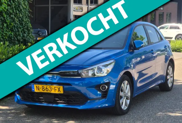 T-GDi MHEV Dynamic Plus Line Camera CarPlay ACC Navi NAP Automaat Hybride Stoelverwarming LED