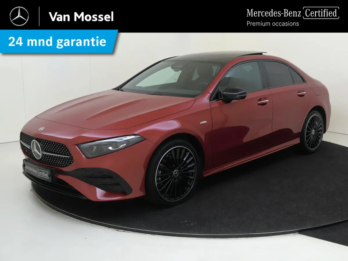 250 e Business Solution AMG / Memory-Stoelen / Panaroma-dak / 360Graden-Camera / Night-Pakket /