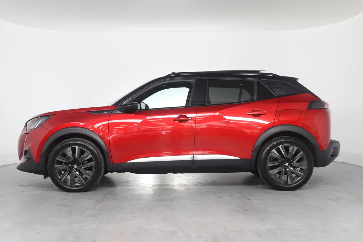 EV GT Pack 50 kWh | 1e Eigenaar! | SOH 90% | Dealer Onderhouden! | 3-Fase | Open Dak | Cruise Adaptive | LED | Clima | Camera | Keyless