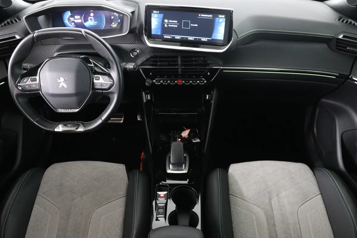 EV GT Pack 50 kWh | 1e Eigenaar! | SOH 90% | Dealer Onderhouden! | 3-Fase | Open Dak | Cruise Adaptive | LED | Clima | Camera | Keyless