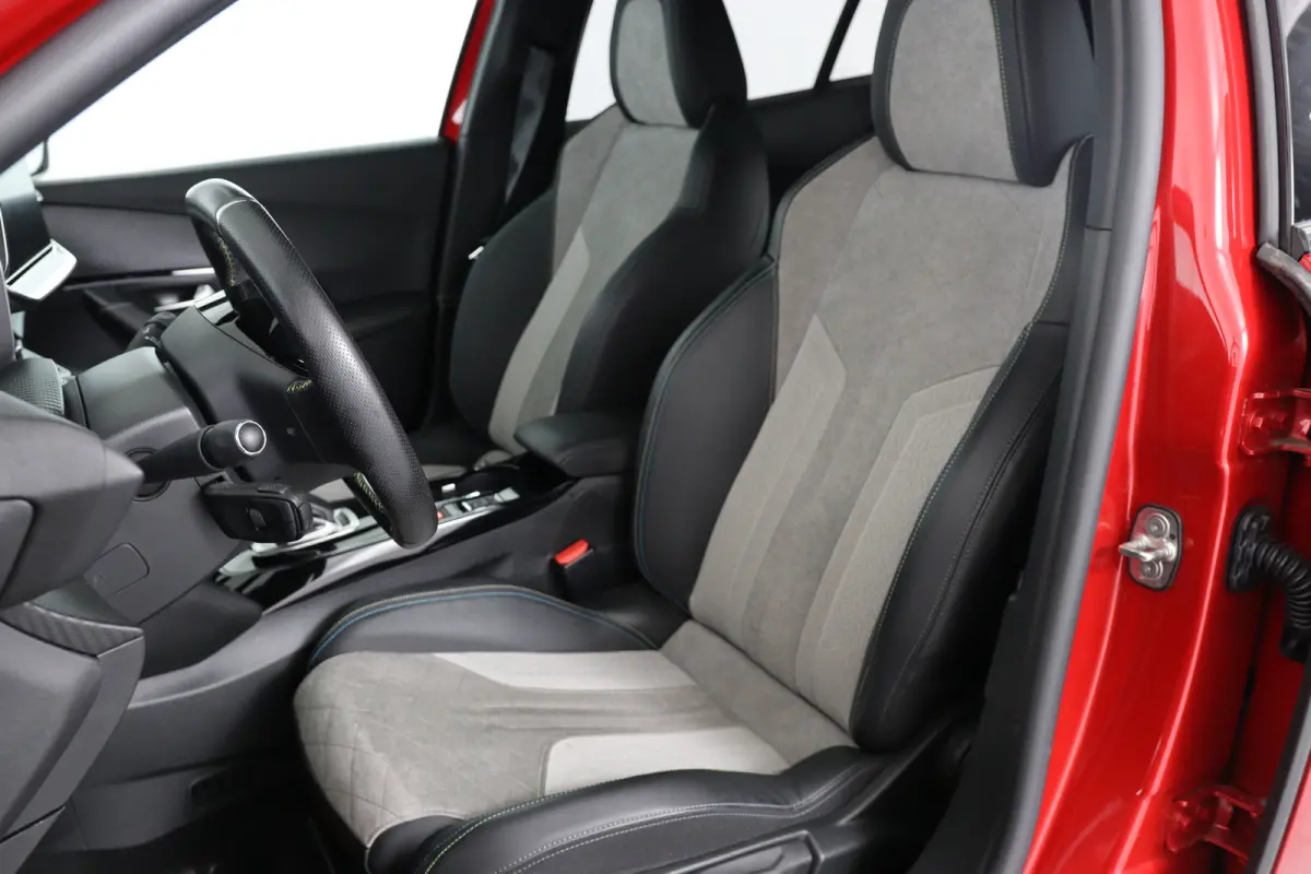 EV GT Pack 50 kWh | 1e Eigenaar! | SOH 90% | Dealer Onderhouden! | 3-Fase | Open Dak | Cruise Adaptive | LED | Clima | Camera | Keyless