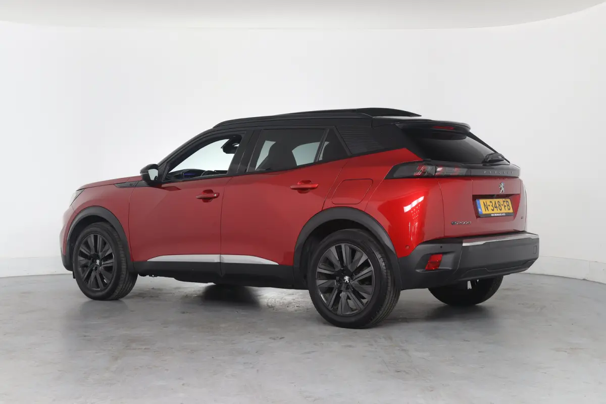 EV GT Pack 50 kWh | 1e Eigenaar! | SOH 90% | Dealer Onderhouden! | 3-Fase | Open Dak | Cruise Adaptive | LED | Clima | Camera | Keyless