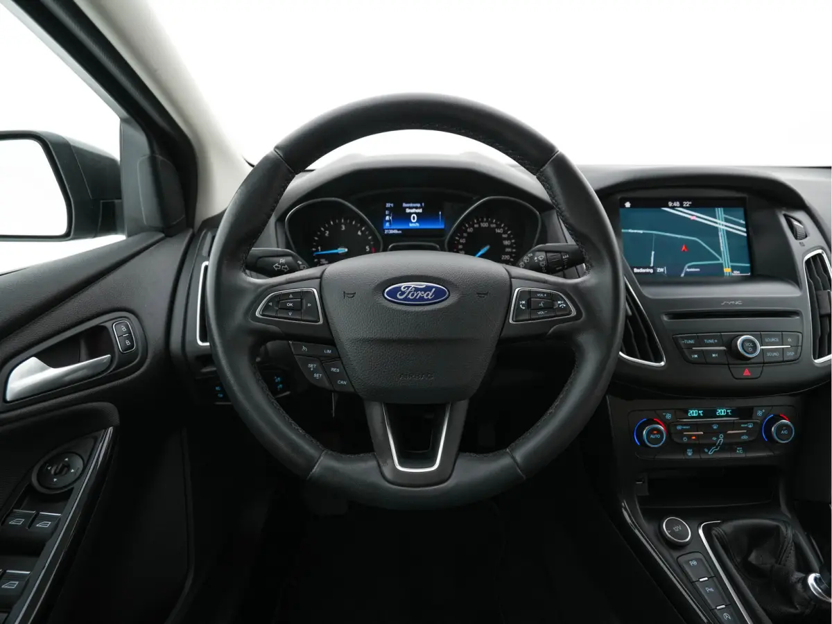 1.5 TDCI Titanium *NAVI-FULLMAP | KEYLESS | COMFORTSEATS | SYNC-AUDIO | ECC | PDC | CRUISE | 16''ALU*