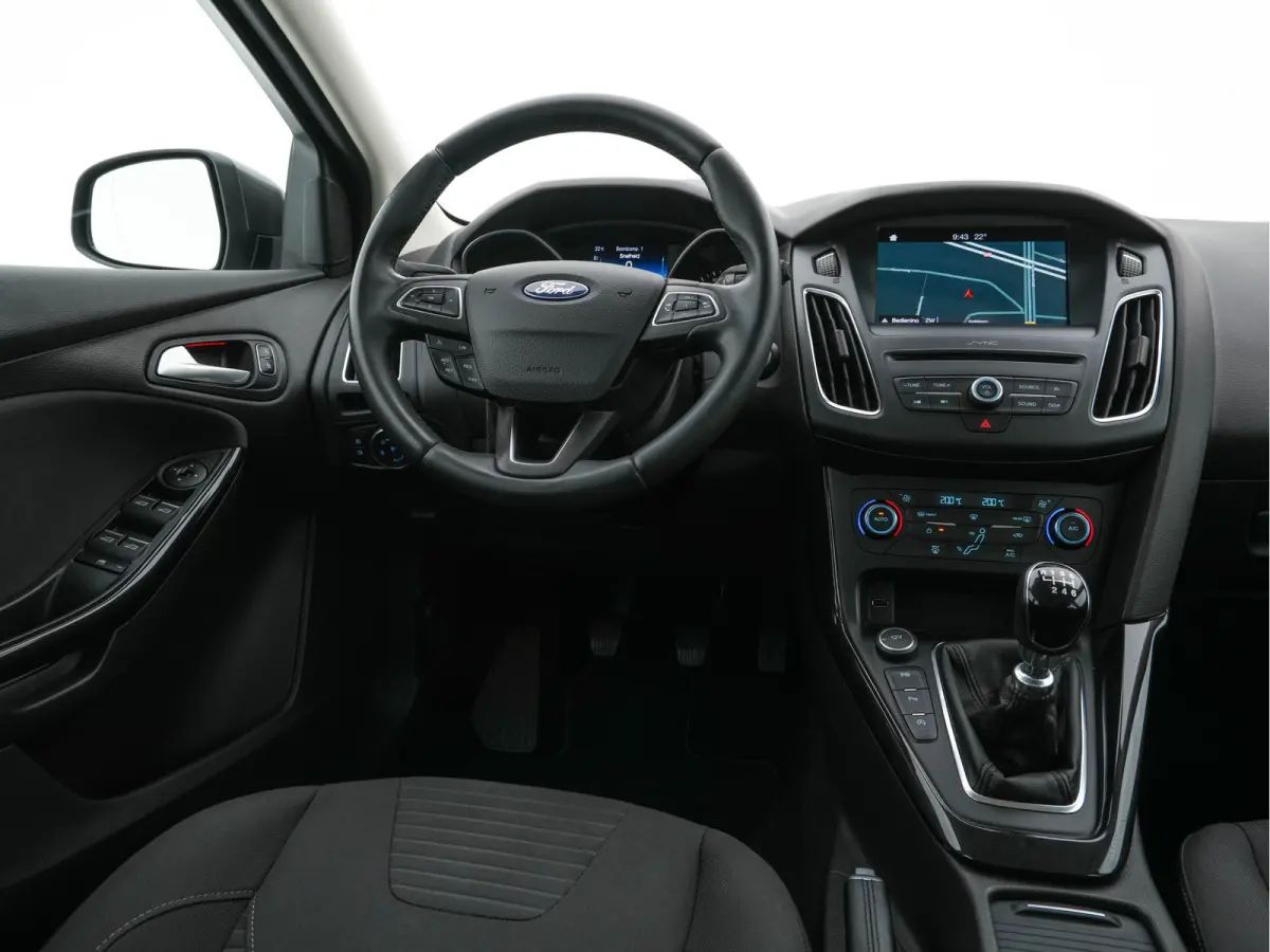 1.5 TDCI Titanium *NAVI-FULLMAP | KEYLESS | COMFORTSEATS | SYNC-AUDIO | ECC | PDC | CRUISE | 16''ALU*