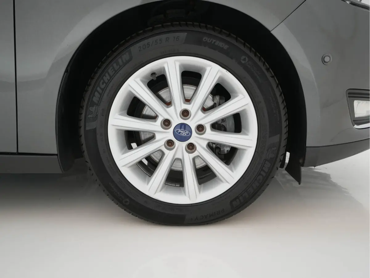 1.5 TDCI Titanium *NAVI-FULLMAP | KEYLESS | COMFORTSEATS | SYNC-AUDIO | ECC | PDC | CRUISE | 16''ALU*