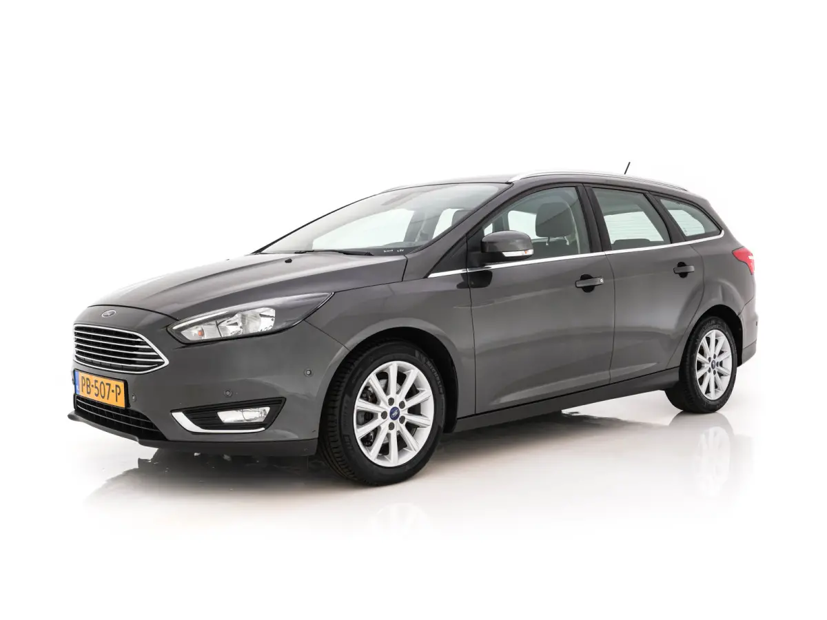 1.5 TDCI Titanium *NAVI-FULLMAP | KEYLESS | COMFORTSEATS | SYNC-AUDIO | ECC | PDC | CRUISE | 16''ALU*
